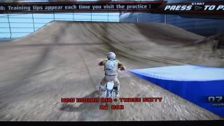 the best tricks to get points fast in mx vs atv untamed
