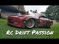 Rc drift passion session  the lab rc drift 