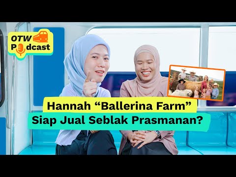 Hannah ‘Ballerina Farm’ Siap Jual Seblak Prasmanan?