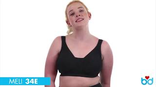 boobydoo Sports Bras | Triumph TriAction Extreme Sports Bra