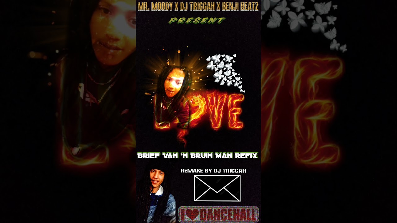 #DJ-TRIGGAH #MR.MOODY #BENJIBEATZ #BRIEF VAN 'N BRUIN MAN REFIXED REMAKE 2025