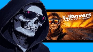 Drivers of the Apocalypse - Official Gameplay Trailer [ PlayB3yond 2025 ]