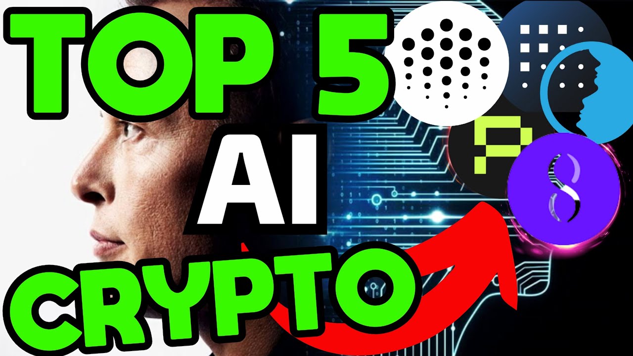 TOP 5 AI CRYPTO COINS TO 1000X IN 2023 (HUGE PROFIT) - YouTube