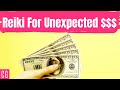 Reiki Infused with Binaural Beats: Manifest Unexpected Money/Source of Income