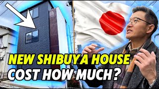 Bought Brand New Home In Prime Tokyo How Much?