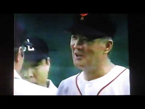 1993広島東洋カープ佐々岡真司VS読売ジャイアンツ　東京ドーム　長嶋茂雄監督長抗議　誤審　果てしない夢を　吉村禎章　駒田徳広　松井秀喜