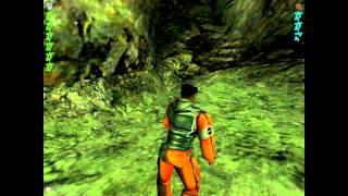 AvP2 Predator Campaign, Mission 2 - Trap Part 1