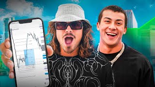 POV: You’re a 22 y/o Millionaire In Miami For a Weekend