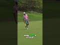 Golf Game: From Swing to Birdie #shorts