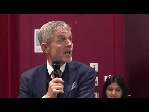 Slough Isolation & Loneliness Conference-2, Martyn Percy, Dean of Christ Church, Oxford- Part 1