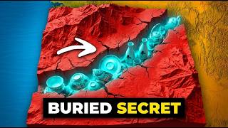 What Oregon Buried Beneath This River NOBODY Was Supposed to Find