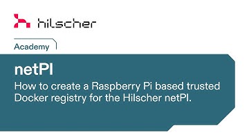 Hosting own Docker Registry Server on a Raspberry Pi