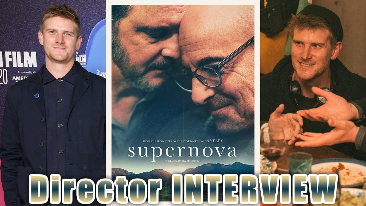 LFF Interview: Harry Macqueen talks "Supernova"