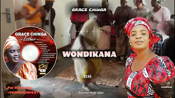 Grace Chinga - Ondikana.(Official Visualizer) Esther Album