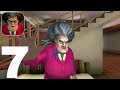 Scary Teacher 3D Gameplay Walkthrough PART 7 (iOS, Android)