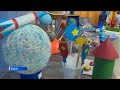 В курганском детском саду в честь Дня космонавтики устроили праздник