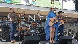 Jenna Paulette, "Anywhere the Wind Blows" at ACM Country Kickoff, 5/15/24