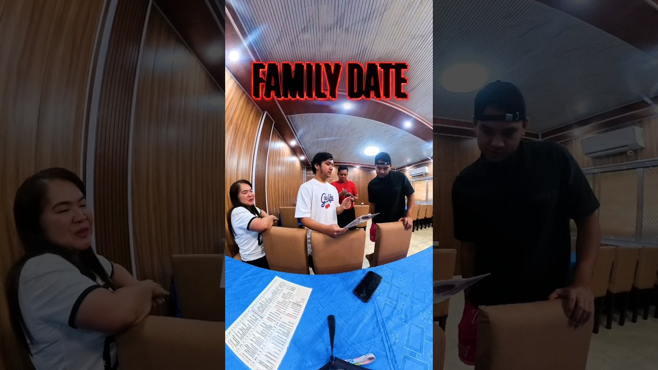FAMILY DATE