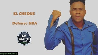 El Cheque - Defence NBA (mambo merengue) dominican style