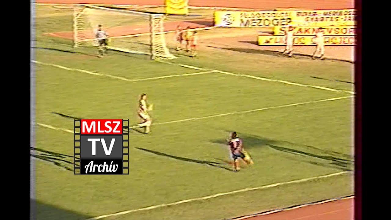 Diósgyőr-Vác | 2-1 | 1992. 09. 02 | MLSZ TV Archív