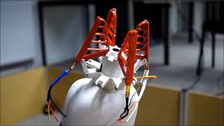 2016 - Case 5 - Soft material gripper module for KUKA robot arm screenshot 5