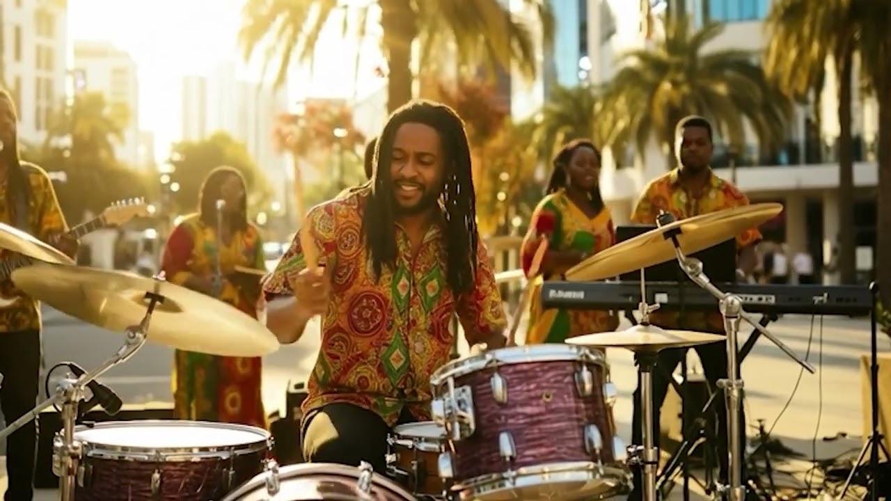 Forgive Me, Jesus – Reggae Gospel Song of Repentance & Mercy