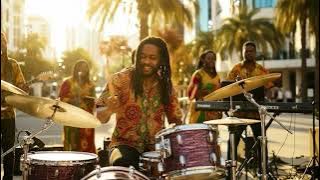 Forgive Me, Jesus – Reggae Gospel Song of Repentance & Mercy