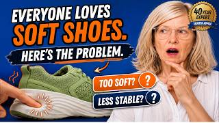 Everyone Loves Soft Shoes. Here's The Problem.
