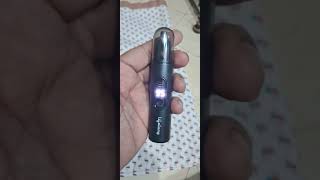 Unboxing and Review of Lifelong Nose and Ear Hair Trimmer #nosehairtrimmer #EarHairTrimmer #Blinkit