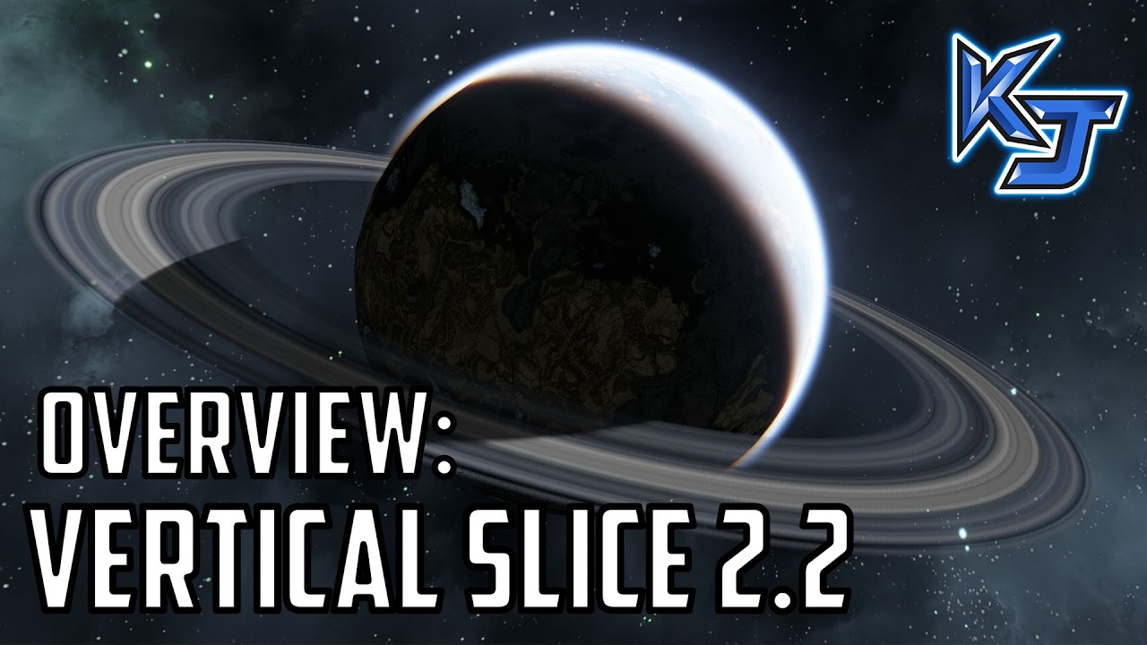 Space Engineers 2 - VS2.2 Update Overview - YouTube