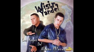 Wisin y Yandel | Todas Quieren Ser La Mas Bella Feat Baby Rasta y Gringo