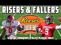 Senior Bowl Risers & Fallers | 2024 NFL Draft Prospects