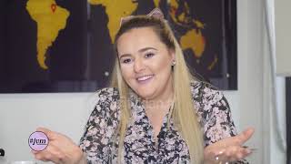 Sabi Osmani prezanton krijimin e saj, app Easy Albania