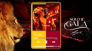 Galatasaray | Victor Osimhen - King of Aslan + Stadyum Efekti
