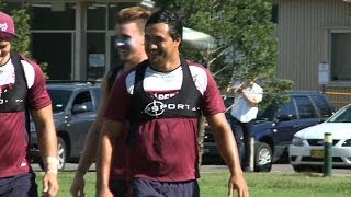NRL Highlights | Hiku to replace Stewart