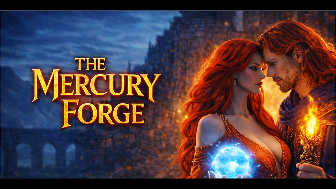 The Shadow Project – The Mercury Forge | Epic Heavy Metal Anthem