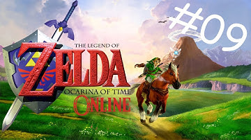 Ocarina of Time Online Randomizer Stream [Episode 9 - The Golden Skulltula Hunt]