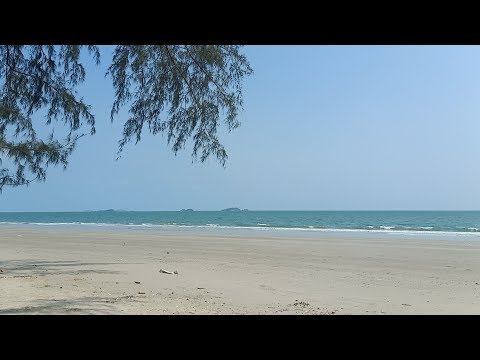 หาดสวนสน จ.ระยอง อีกครั้ง @Suan son beach,Rayong,Thailand.