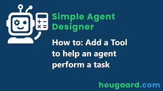 How To Add A Tool To Help An Agent Perform A Task In Business Central With The Simple Agent Designer