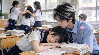 18-Year-Old Girl Knocks Down School Bully, Fears Revenge, but He Falls in Love at First Sight!#love screenshot 5