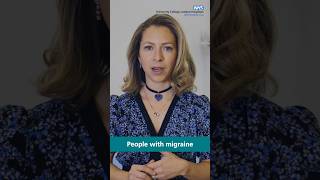 What are the symptoms of migraine? #shorts