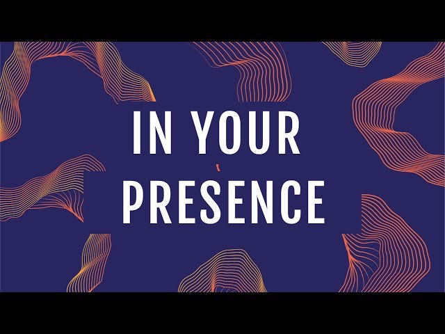 JPCC Worship - In Your Presence