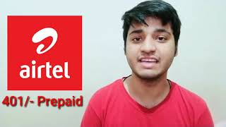 Airtel Prepaid Offer | Free Hotstar Subscription | Thank You Airtel 😍😍