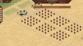 Pharaoh: A New Era: Mission 5 Men Nefer uncut