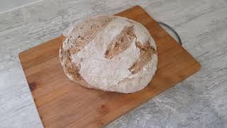 Вкусный домашний хлеб своими руками