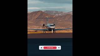 Beautiful Gulfstream G650ER