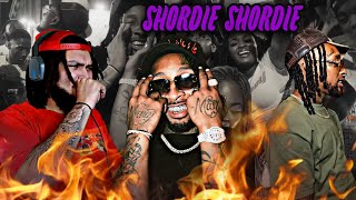 BALTIMORE ROD WAVE!!! Shordie Shordie - Compliment (Official Music Video) Reaction!!