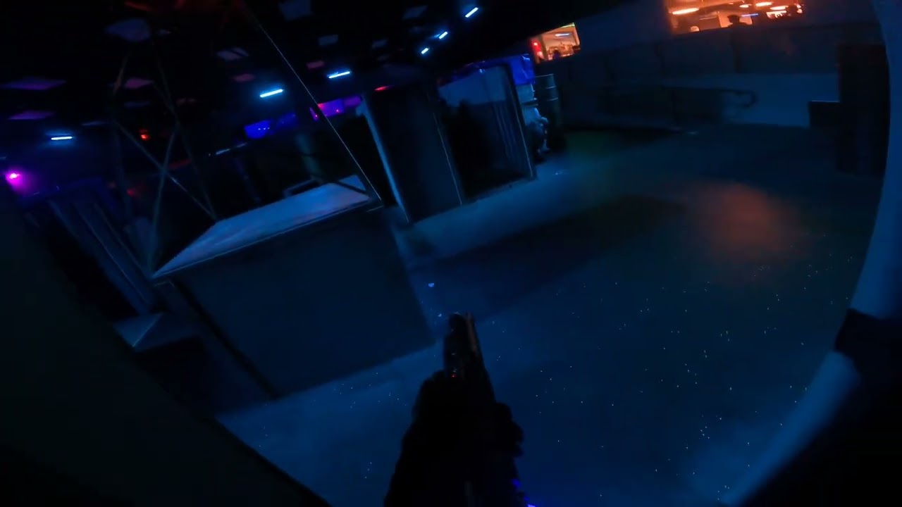 Battle Lab Footage. 3 Minutes Of Mayhem.