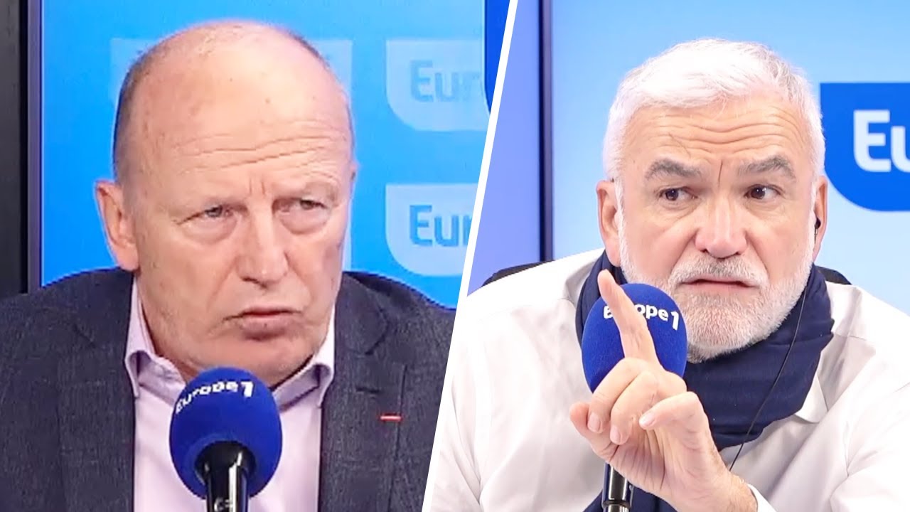 "C’est faux !" : Un spécialiste de la sécurité dément les propos de Rachida Dati à Pascal Praud