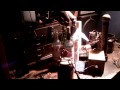 Hot flame zvs arcs at 35-50v